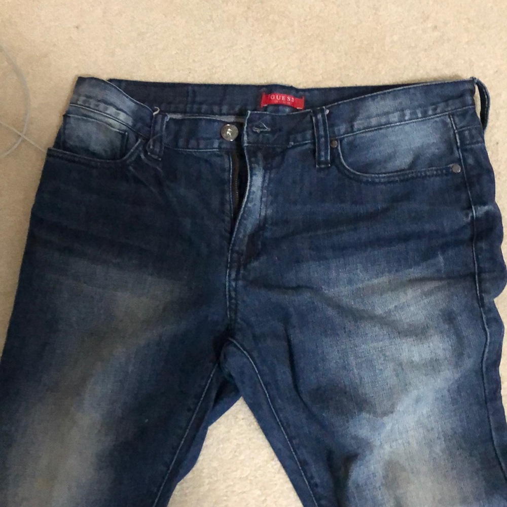 Guess jeans size 36